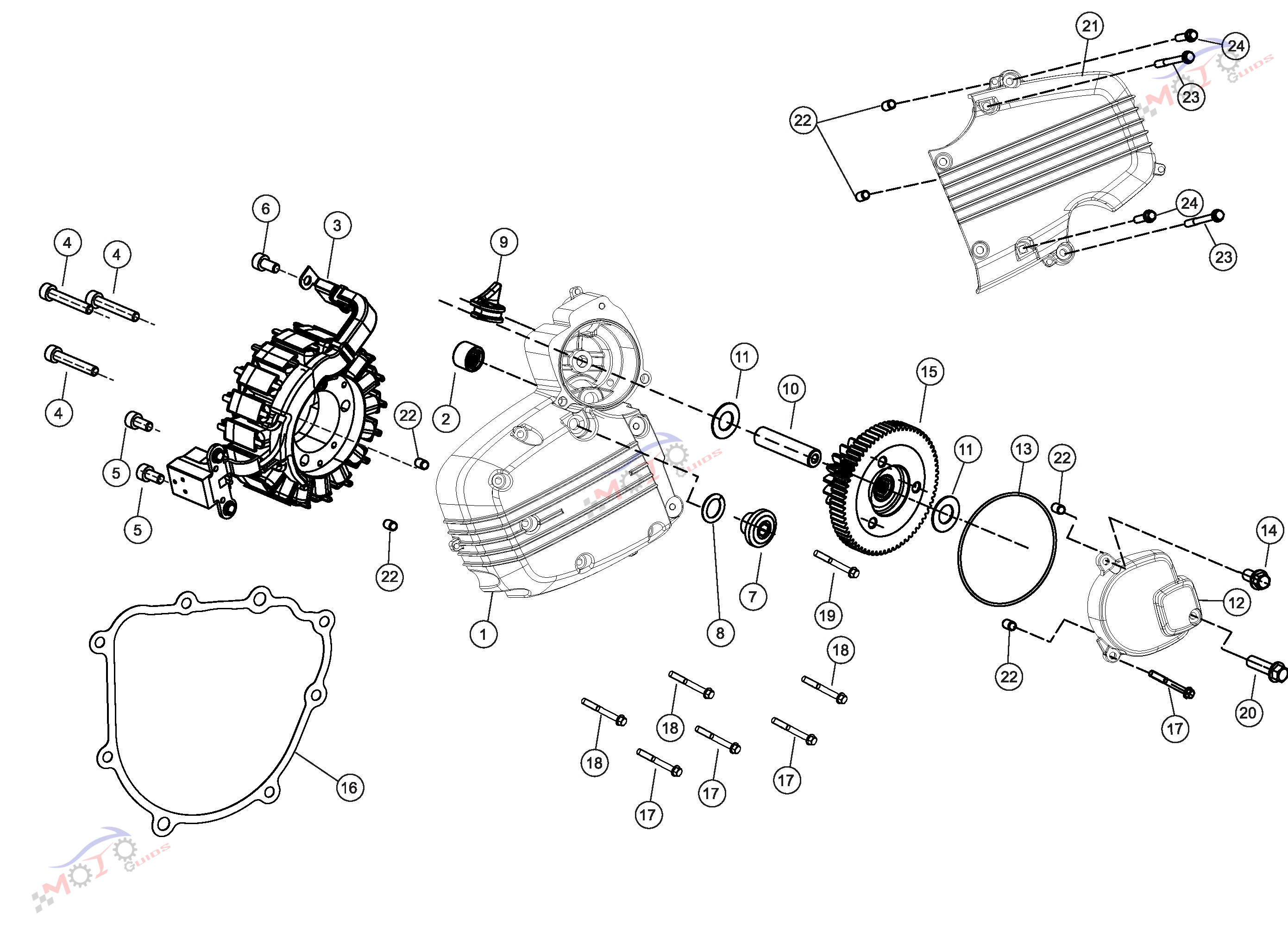Engine Diagram